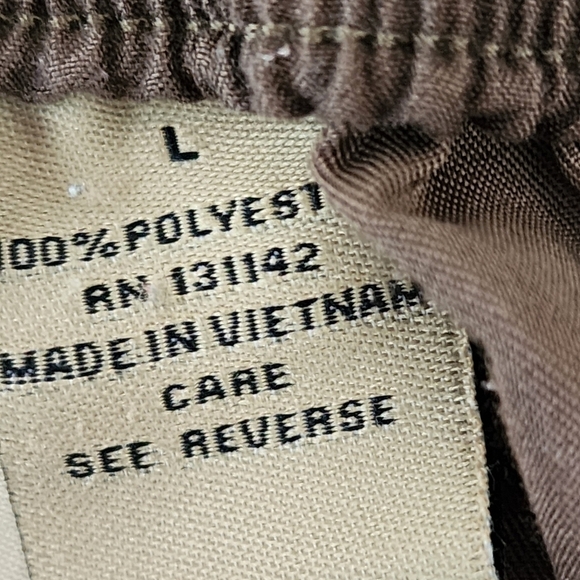 Guides Choice River Sport Shorts With Rugged Quick Dry Polyester Size Large - Picture 5 of 5